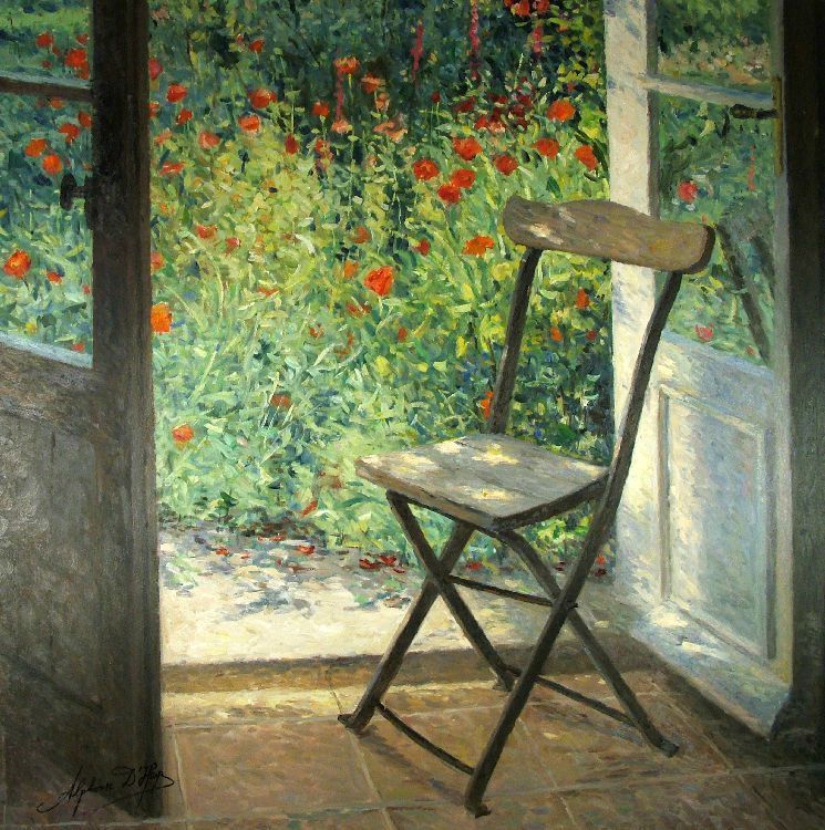 Alphonse d\u0027Heyes Flowers Pinterest Portes fenêtres, Fenêtre - peinture porte et fenetre Alphonse d\u0027Heyes Flowers Pinterest Portes fenêtres, Fenêtre - peinture porte et fenetre