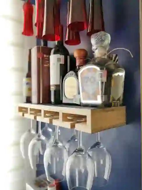 44 Cavas Extraordinarias Ideas Para Tener Una En Casa Uñas En Casa Cava Disenos De Unas