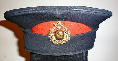 British Royal Navy Officers Peaked Cap Hat Bullion Wire Oak Leave Rn Badges2 Very Good Quality Fully Customized Option Navy Hats Royal Navy Officer Peaked Cap