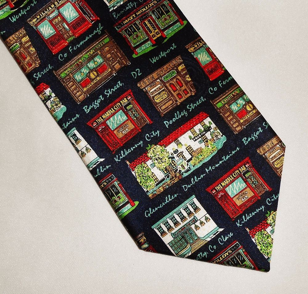 pubs of ireland silk
