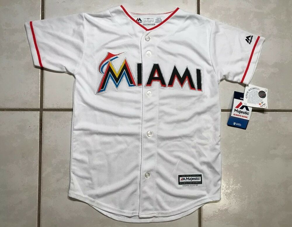 ichiro marlins jersey