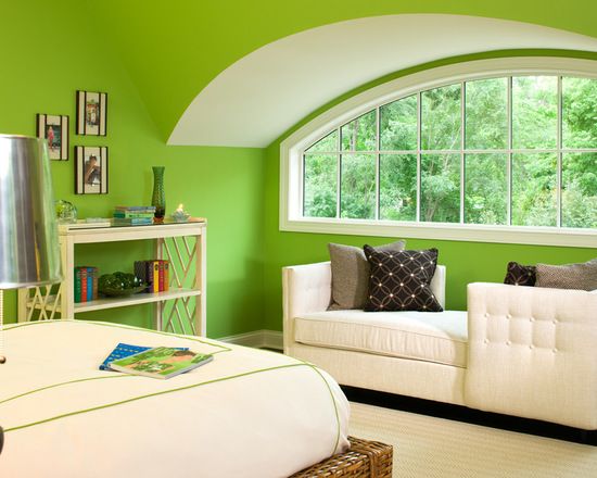 Best Lime Bedroom With Green Walls Design Ideas Remodel Pictures Best Lime Bedroom With Green Walls Design Ideas Remodel Pictures Houzz