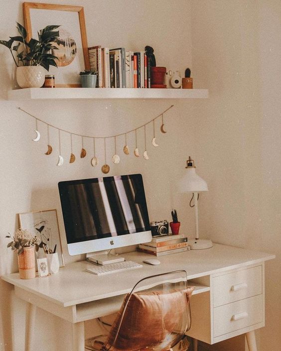 15 Escritorios para tu recámara en los que sí vas 15 Escritorios para tu recámara en los que sí vas