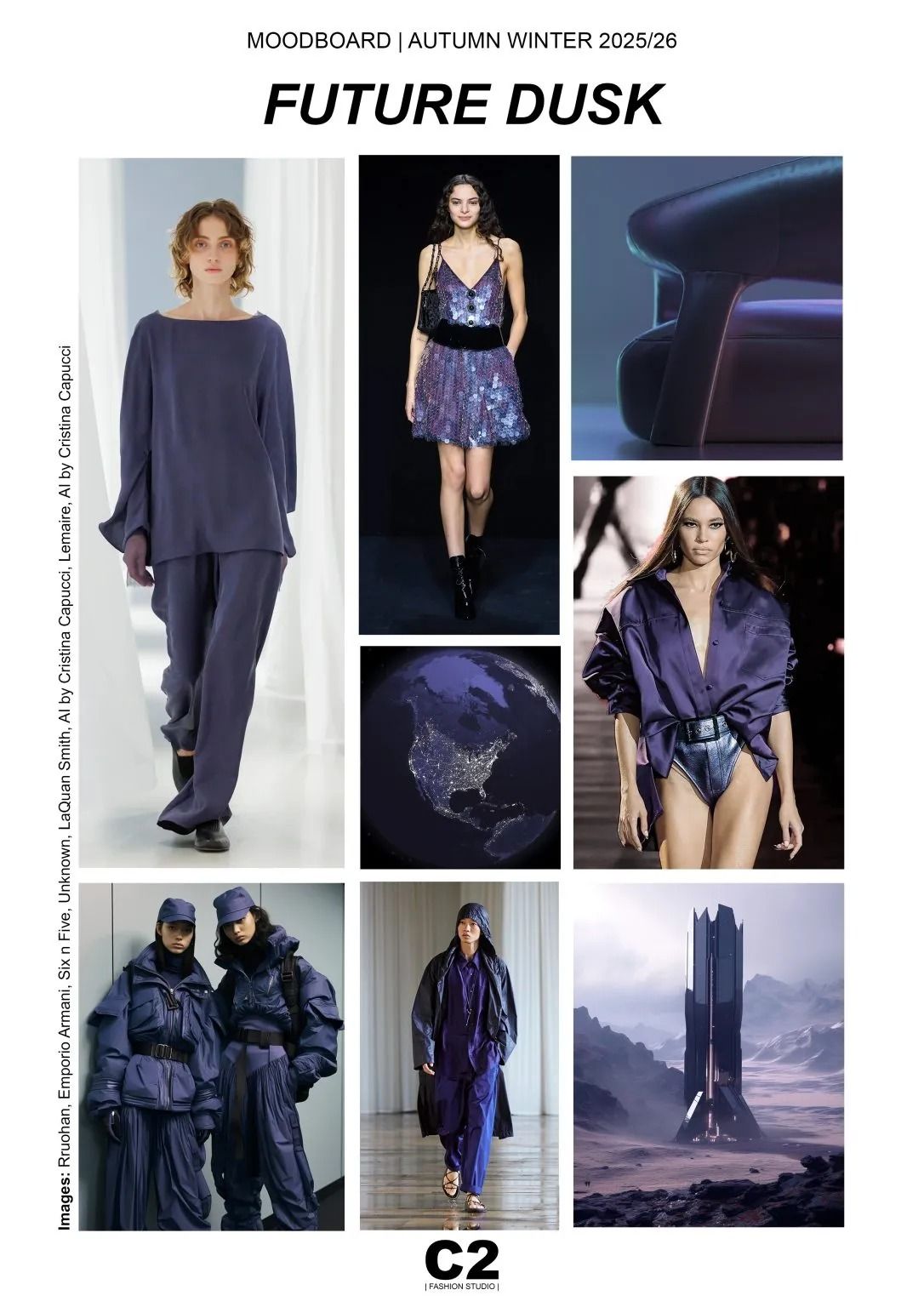 2025 2026 Fashion Trends WGSN and Coloro Reveal the Key Colors for the 2025 2026 Fashion Trends WGSN and Coloro Reveal the Key Colors for the