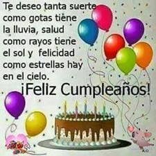 Pin by Florizul Pd on birthday quotes | Happy birthday pictures