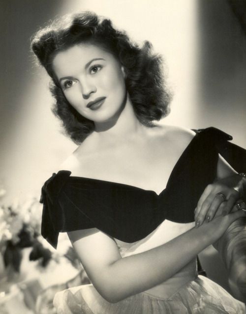 Shirley Temple 1940s Why Can T We All Look Like This Today