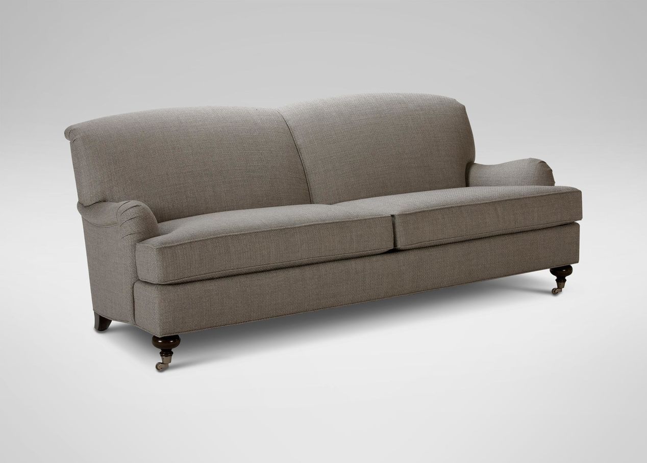 Oxford Sofa Sofas And Loveseats Ethan Allen Living Room Oxford Sofa Sofas And Loveseats Ethan Allen