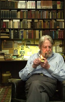 Most Famous Pipe Smoker... :: General Pipe Smoking Discussion