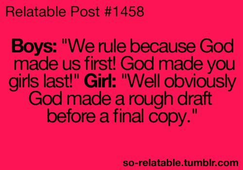 Girls Boys Win Humor Jokes Burn Joke Quote Girl Quotes Funny Joke Oooh Burn Girls Boys Win Humor Jokes Burn Joke Quote Girl Quotes Funny Joke Oooh Burn