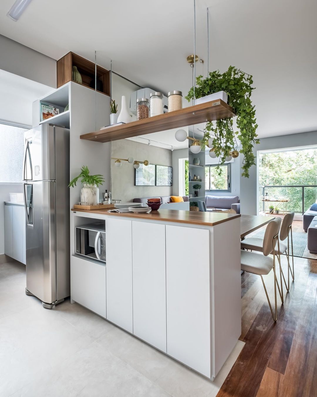 Cor branca: 70 ideias para uma decoração mais clea Cor branca: 70 ideias para uma decoração mais clea