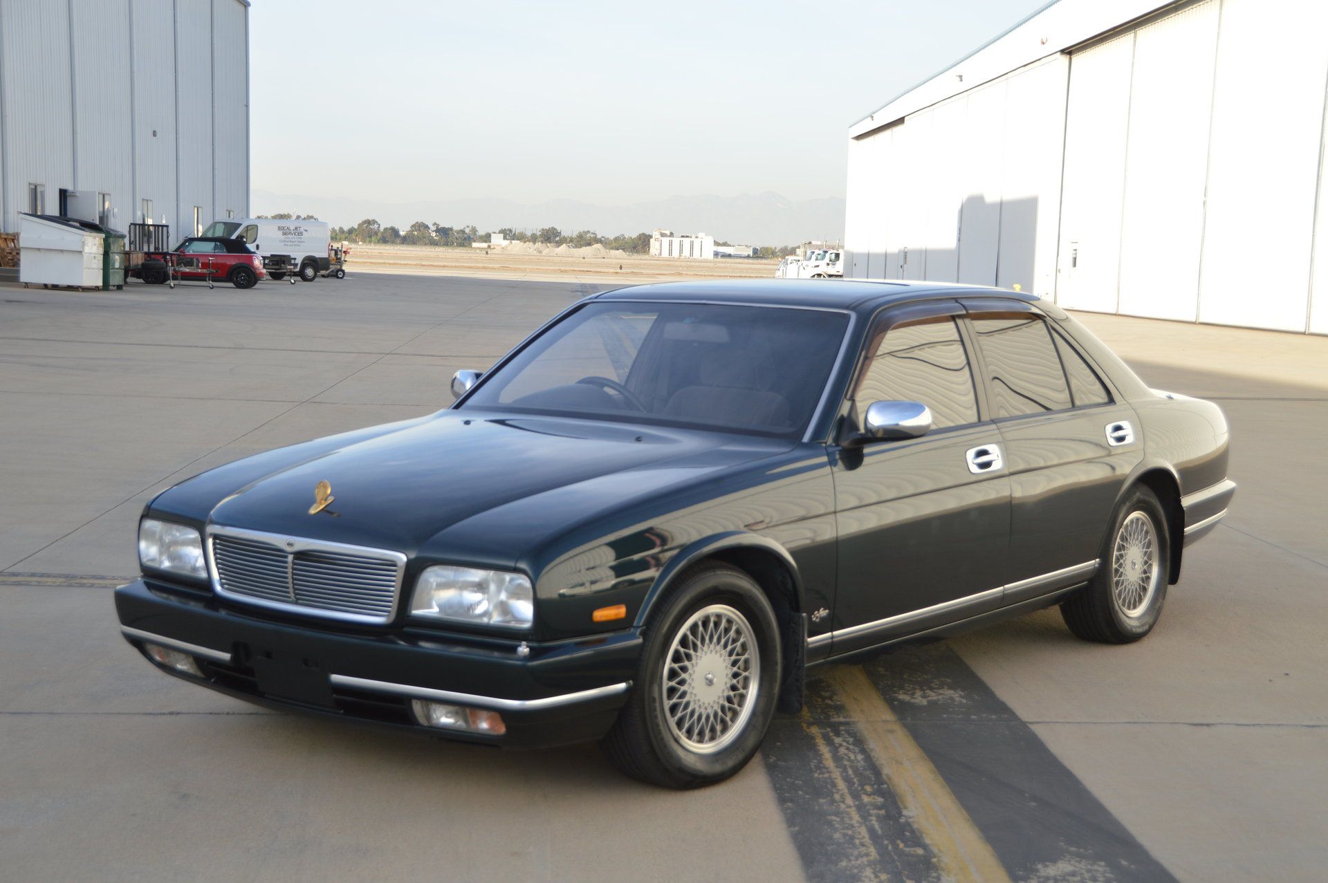 International Vehicle Importers >> 1992 Nissan Cima S Four Toprank International Vehicle International Vehicle Importers >> 1992 Nissan Cima S Four Toprank International Vehicle
