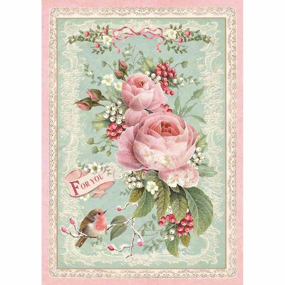 Rice Decoupage Paper//mail//Craft papier//découpage feuilles//scrapbooking