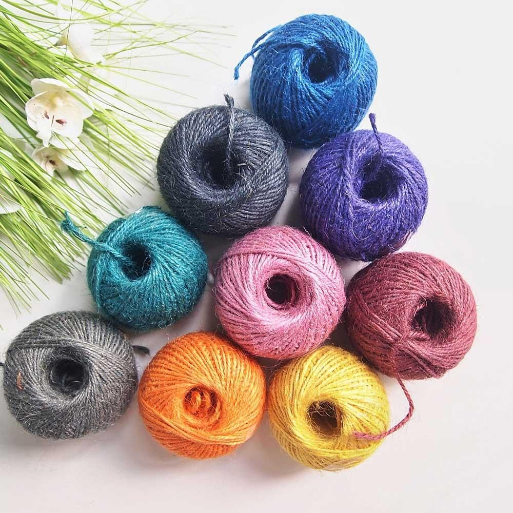 Hobimon Schnur Etsy Seil Hobimon Schnur Etsy Seil
