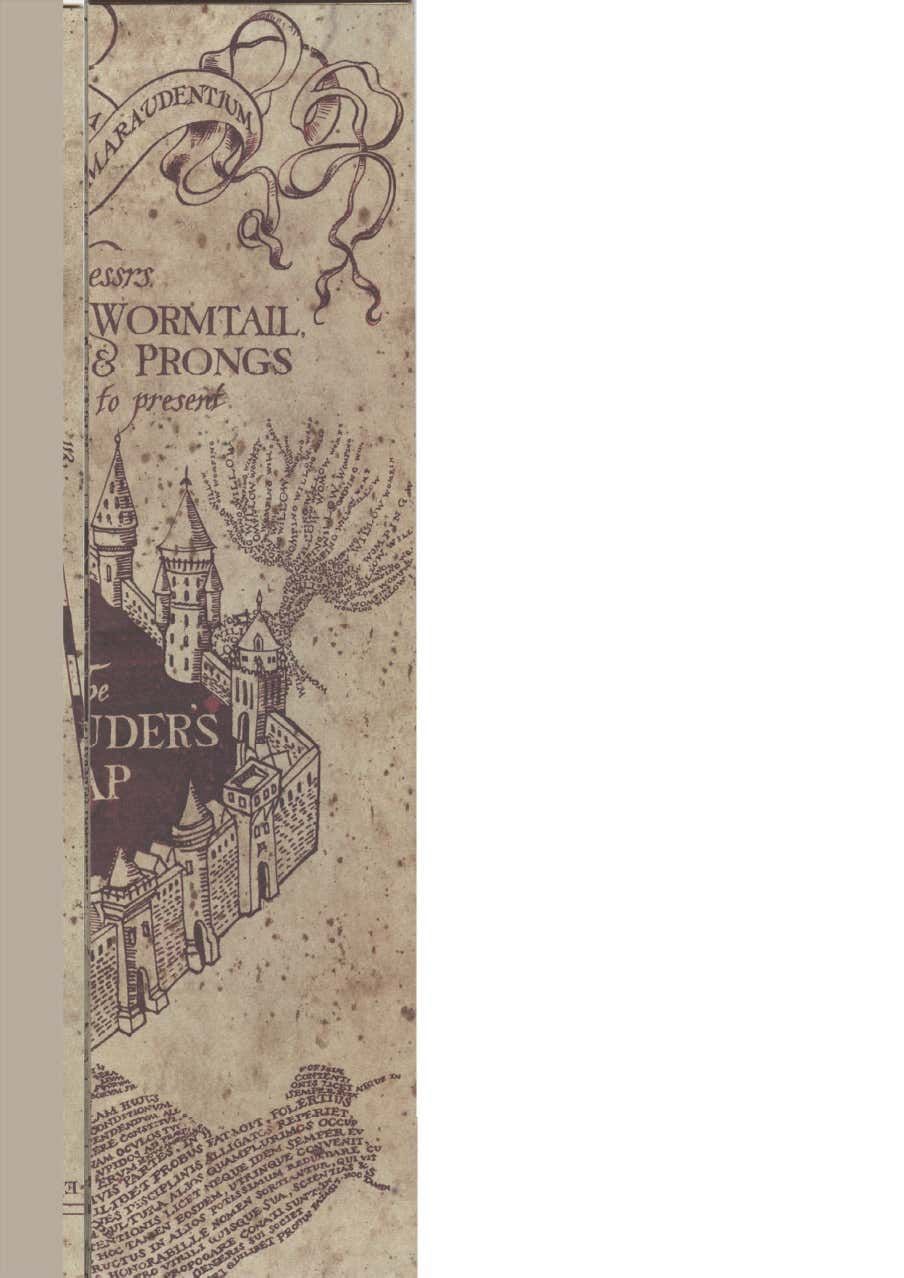 picture Harry Potter Mapa Del Merodeador Pdf https www pinterest es pin 674203006721541662