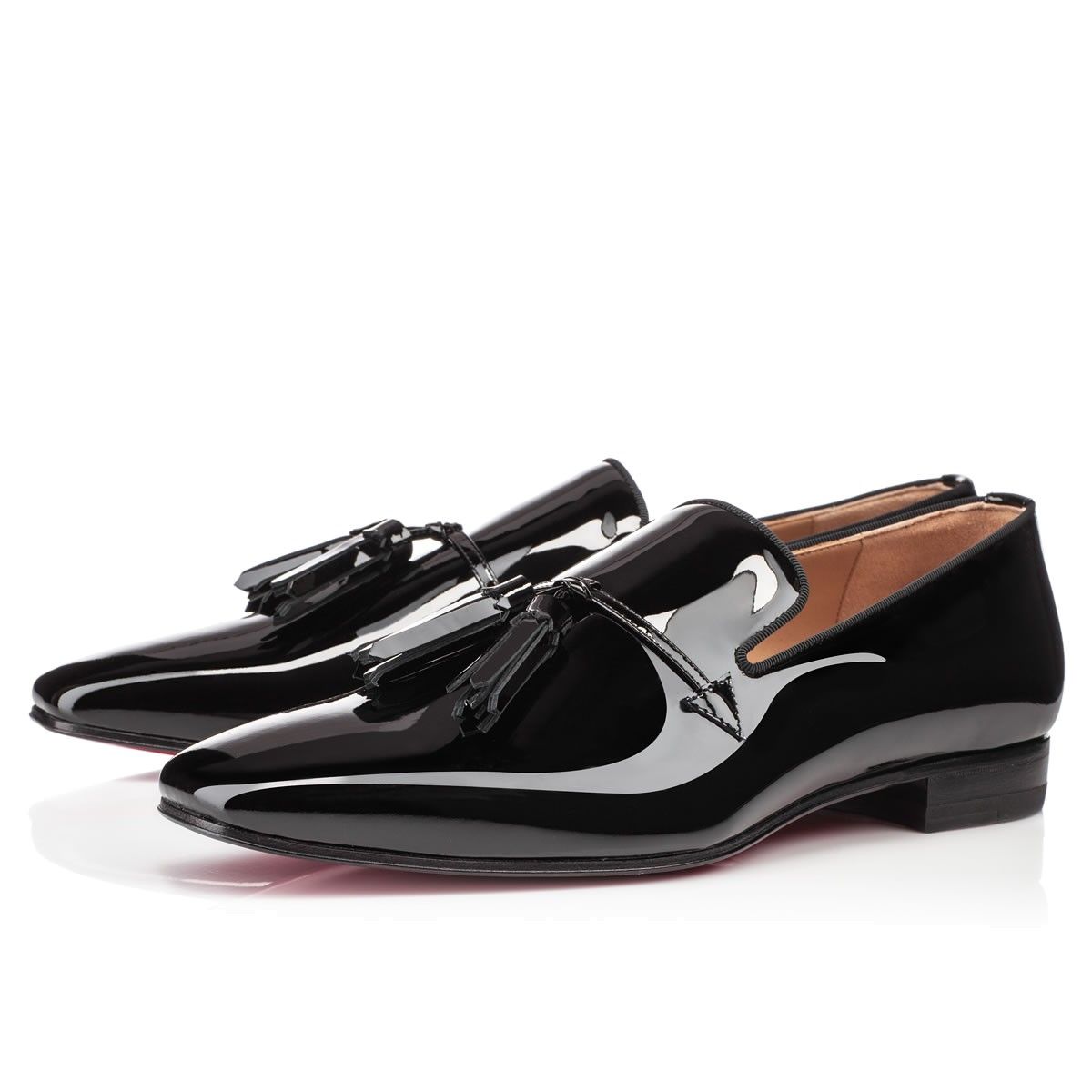 tuxedo shoes louboutin