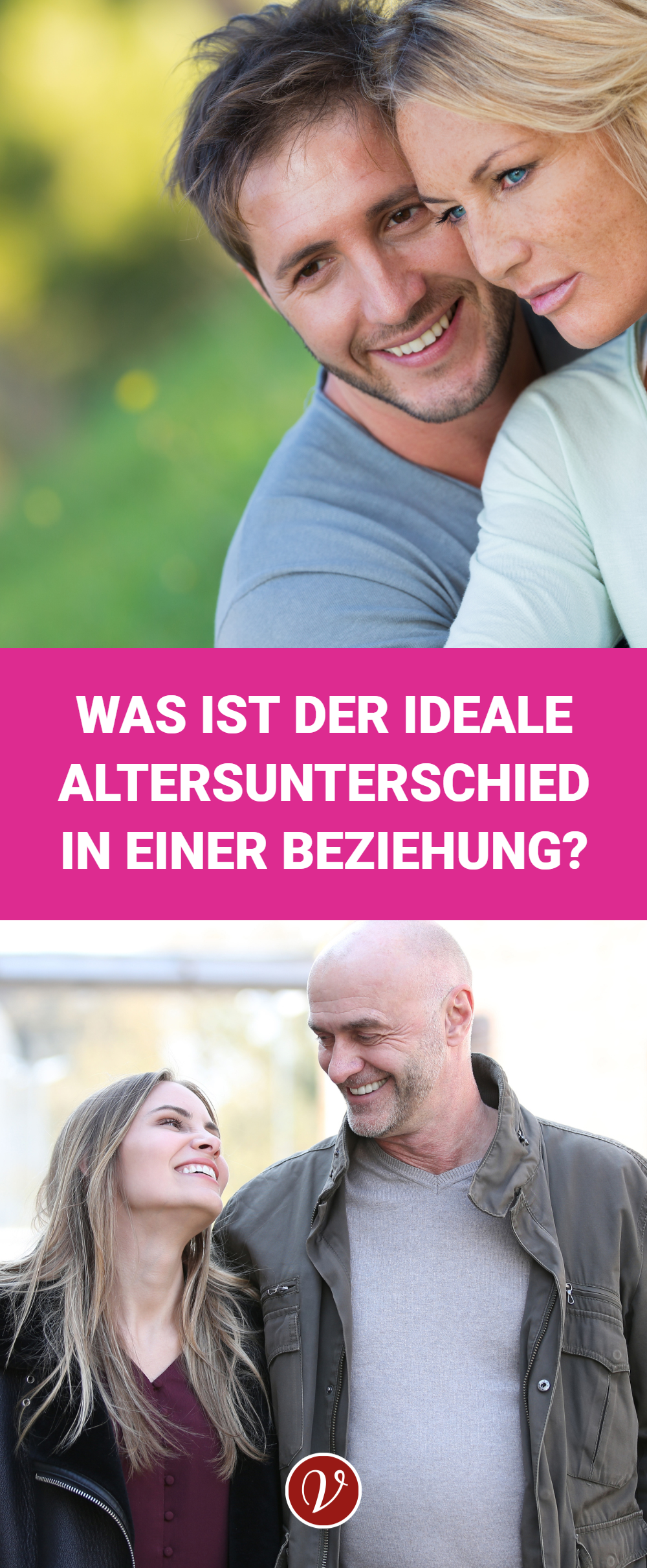 Partnersuche altersunterschied
