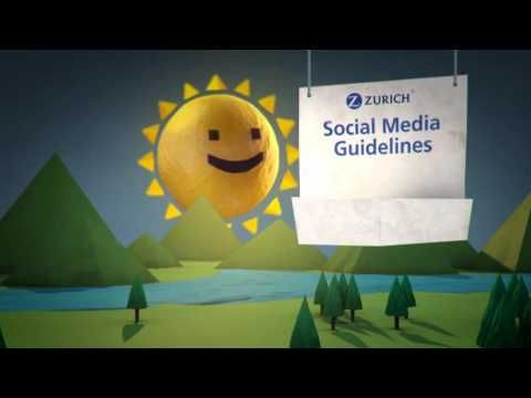 Zurich Insurance Company Ltd Social Media Social Media