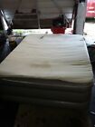 AeroBed Woosh R111 Luxury Pillow Top double high Queen Air Mattress #Furniture #pillowtopmattress
