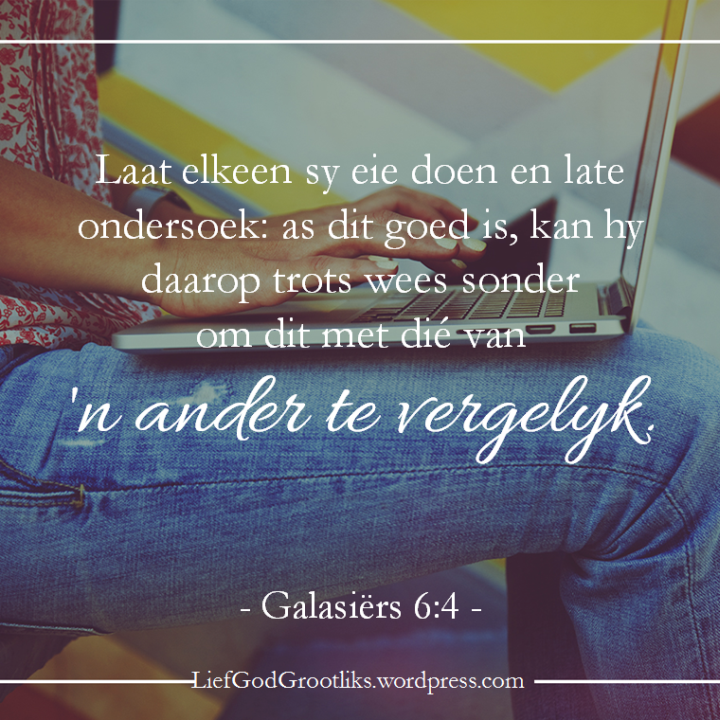 Flirten met iemand anders