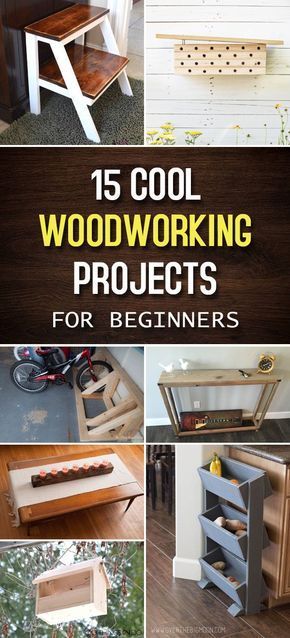 15 Coole Holzbearbeitungsprojekte für Anfänger #diytattooimages