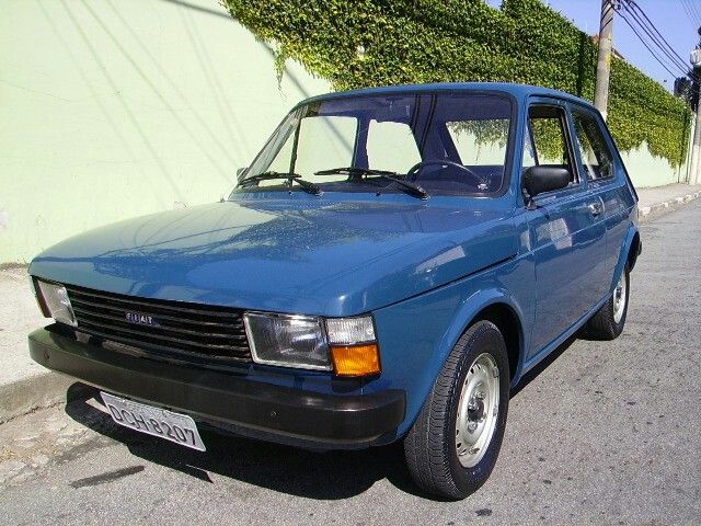 Fiat 147 Turbo Aro 15 Suspensao Fixa Autos Fiat Autos Y