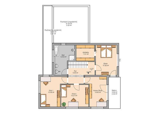 Futura Bauhaus – von Kern-Haus AG | Haus & Bau | zuhause3.de ... Futura Bauhaus – von Kern-Haus AG | Haus & Bau | zuhause3.de ...
