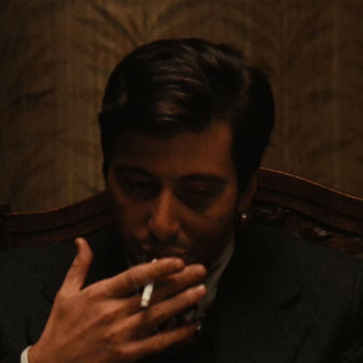 Pin by Spread on The Godfather in 2024 | Young al pacino, Rap aesthetic