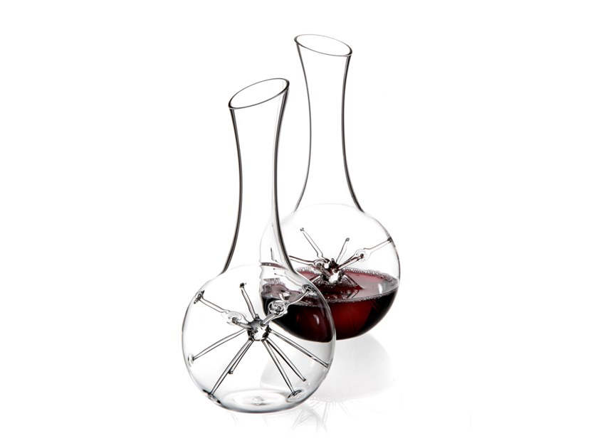 STAR MINI | Графин By Zieher Decanters, Barware, Wine Carafe, Star Wars, Professional Tools, Wine Opener, Small Bottles, Soft And Gentle, Glass