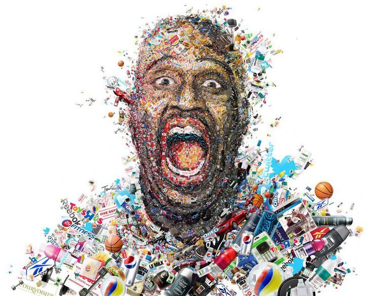 collage photoshop