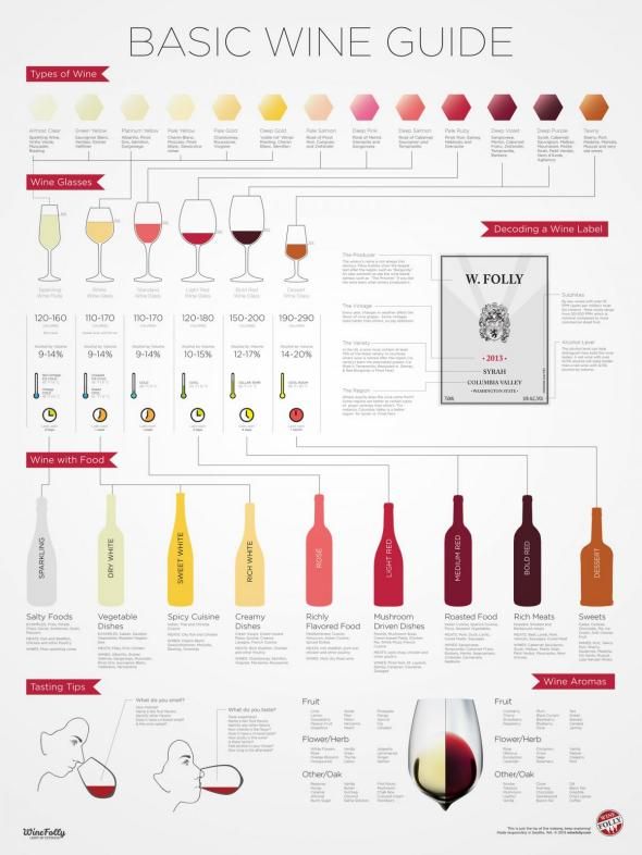 chart everything you need to know about pairing wine with food this chart tells you everything you need to know about pairing wine with food