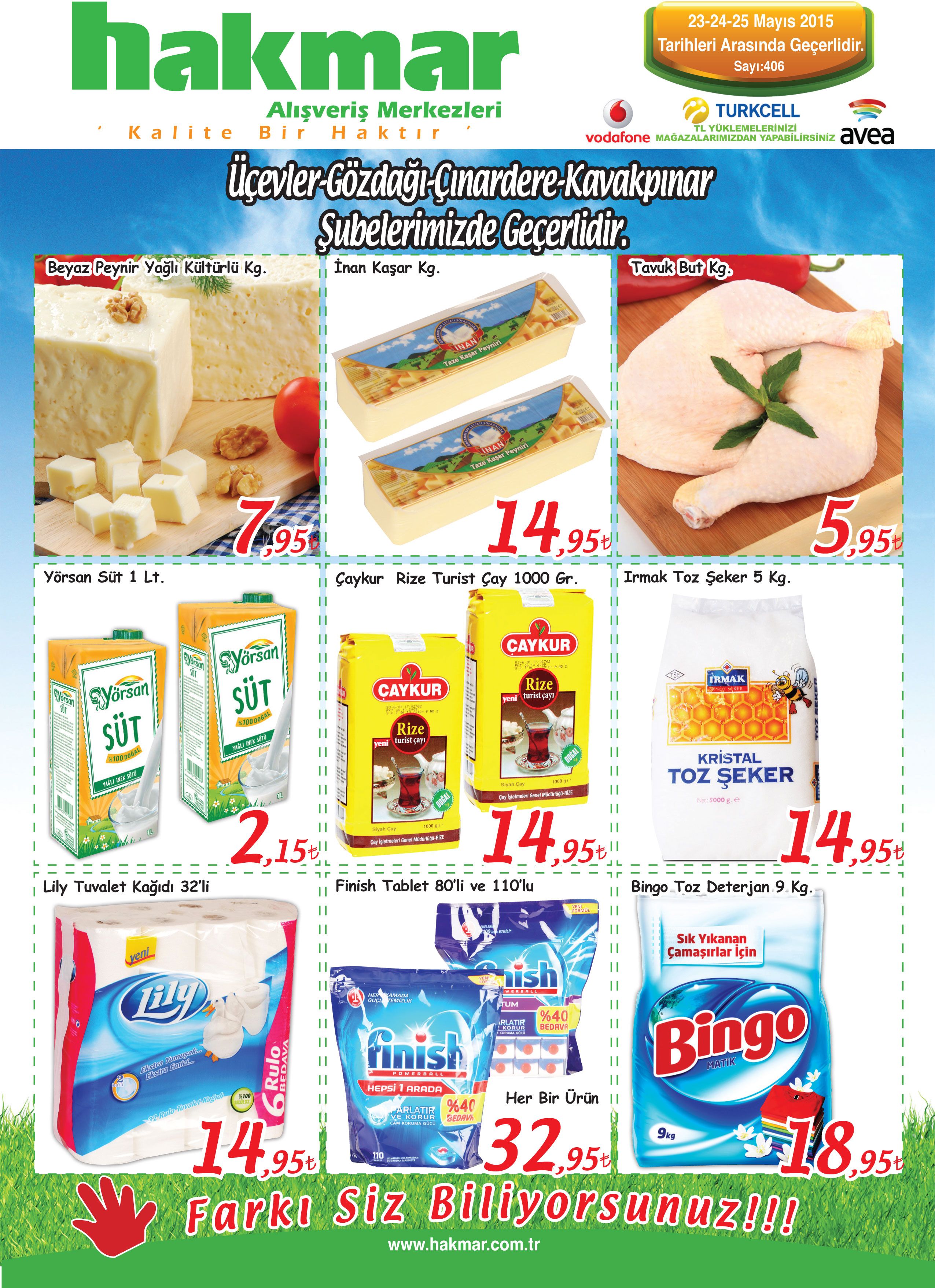 Hakmar Avm 4 Farkli Magaza Insert U Bol Indirimli Bir Hafta Dileriz Hakmaravm Magaza Insert Indirim Kampanya Peynir