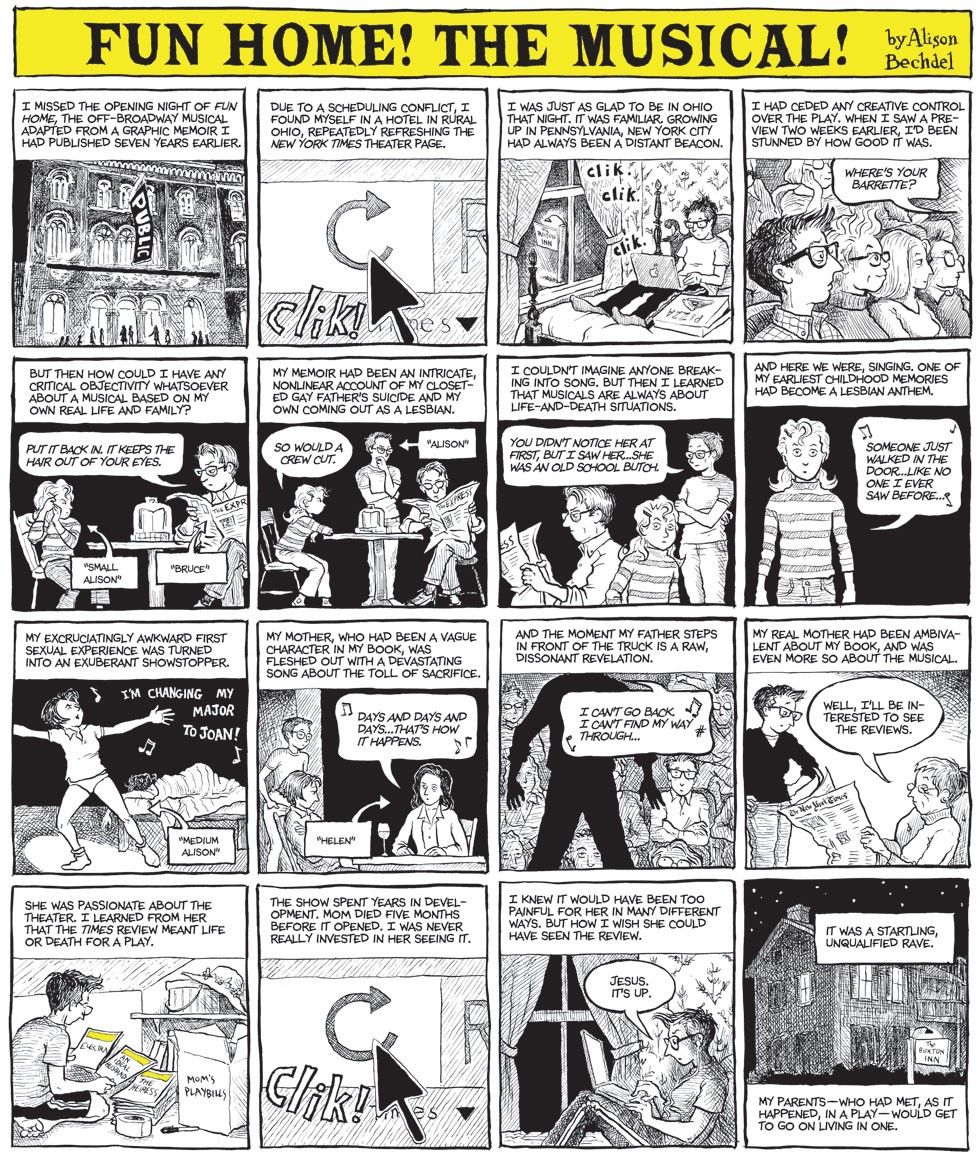 alison bechdel musical alison bechdel musical