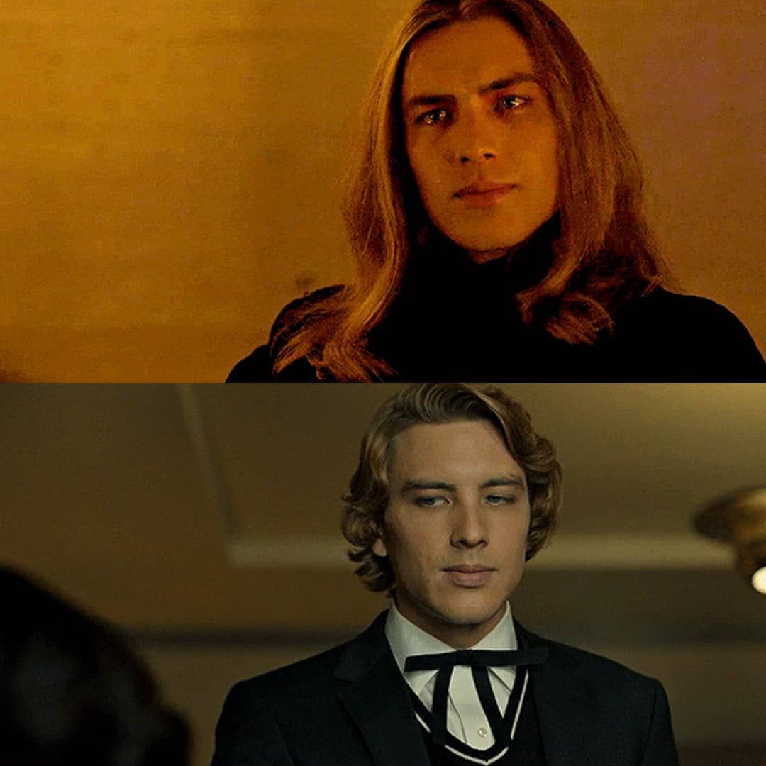 Michael???????????????????? #michaellangdon #codyfern #americanhorrorstory #ahs #apocalypse #ahsapocalypse