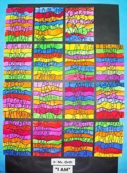 4th grade art projects am warm up project getting to know the