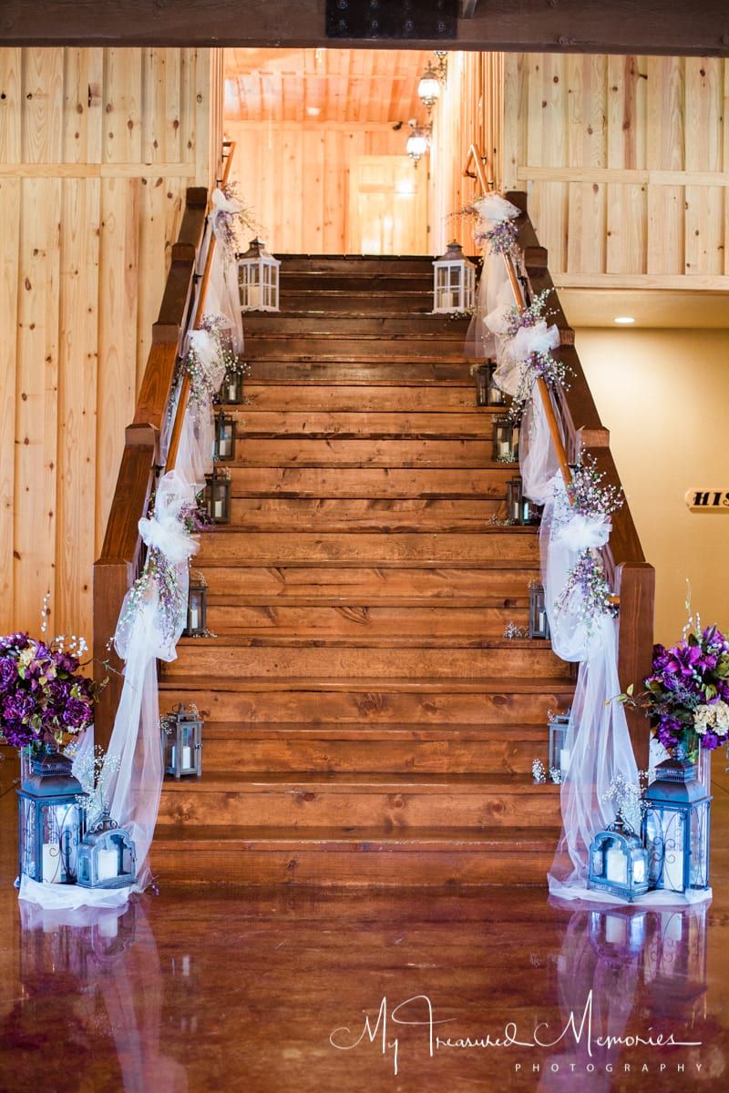 Wedding Venue Tulsa Oklahoma Wedding Staircase Wedding