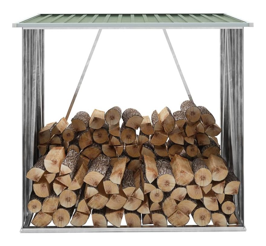 Abri Buches Buchers La Meilleur Protection Pour Votre Bois De Chauffe Abris Buches Abri Abri Bois