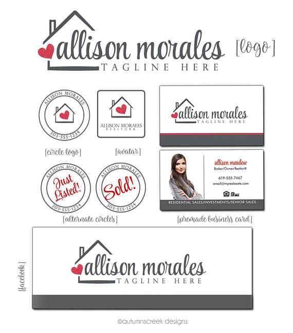 realtor logo design