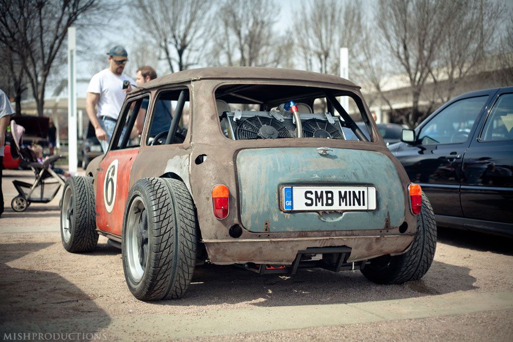 Mini Cooper With A Porsche 944 Motor Micro Cars Mini Cooper With A Porsche 944 Drivetrain