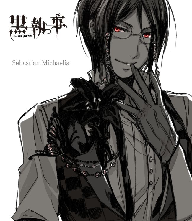 Sebastian Michaelis looks liked a female teacher from porn here. Now why do I even. Black Butler ... Black Butler Female Porn - Sebastian Michaelis looks liked a female teacher from porn here. Now why do I even. Black Butler ...