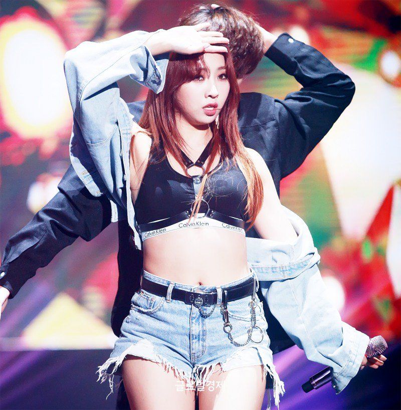 Yay or Nay Sandara Park Topless Yay or Nay Sandara Park Topless
