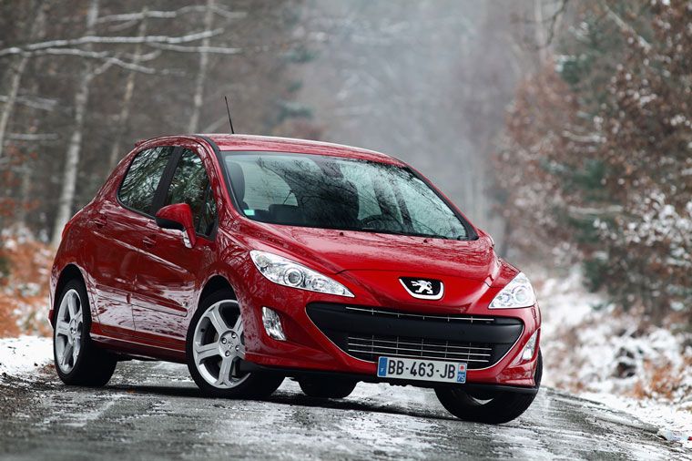Peugeot 308 Gti Essai Auto Model