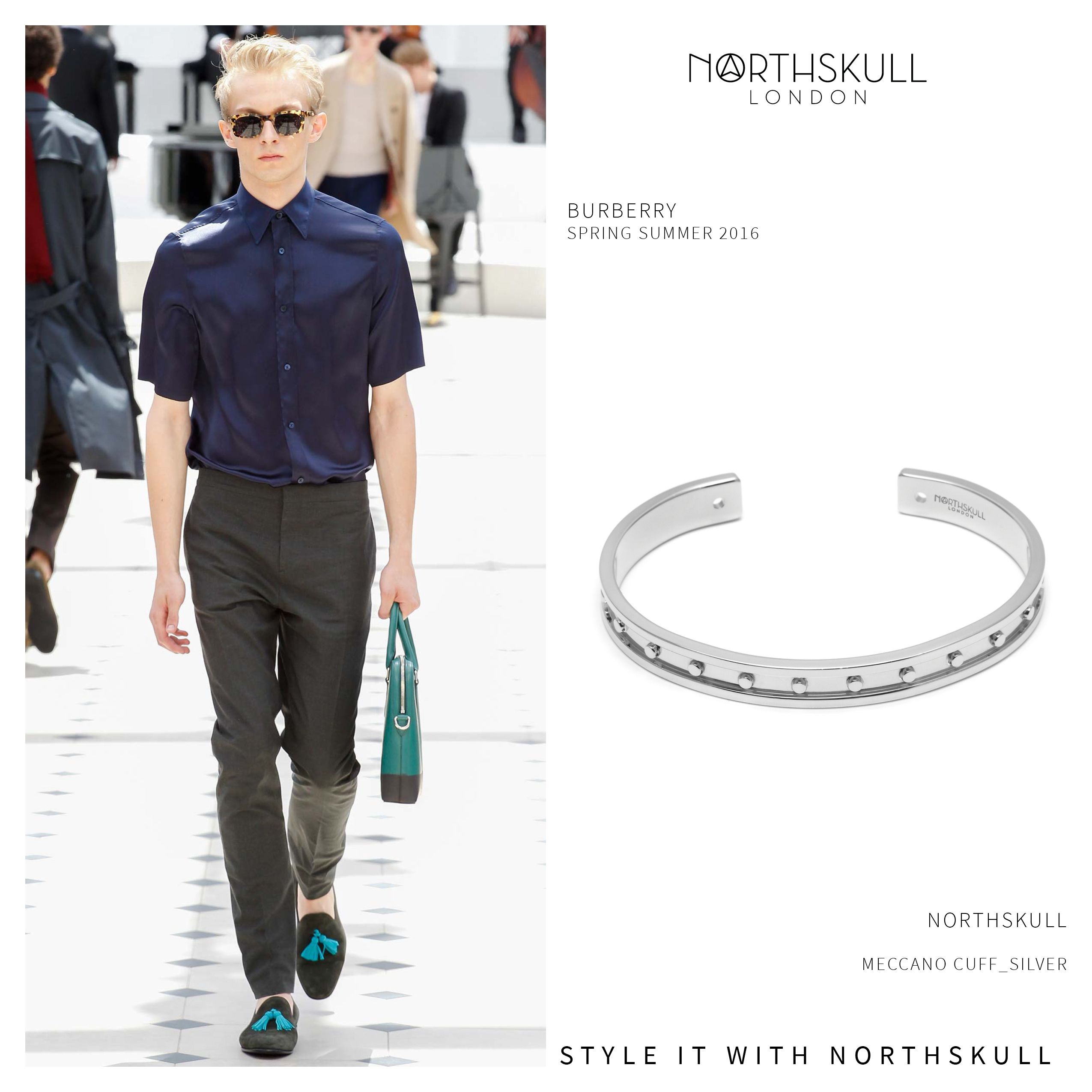 Get the Look: The Impossibly Pretty, Fresh Face at J. Mendel Get the Look: The Impossibly Pretty, Fresh Face at J. Mendel