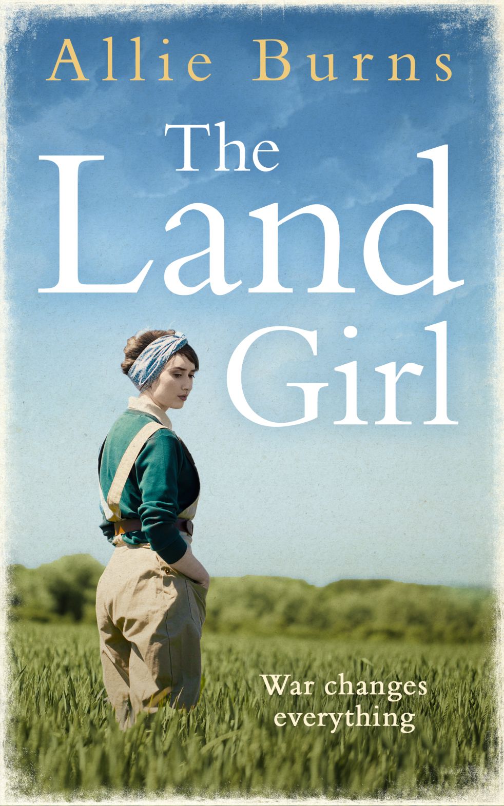 Allie Burns - The Land Girl / #Awordfromjojo #Womensfiction #Socialmovements #Allieburns #Feminism | Land Girls, Historical Novels, Novels Allie Burns - The Land Girl / #Awordfromjojo #Womensfiction #Socialmovements #Allieburns #Feminism | Land Girls, Historical Novels, Novels