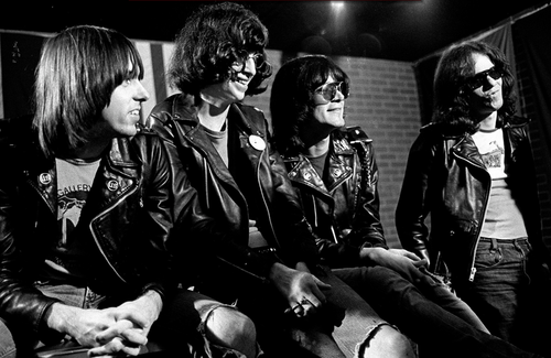 ramones members ramones members