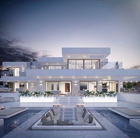 Disclaimer: I do NOT own Naruto and never will sadly I will soon ch… #fanfiction #Fanfiction #amreading #books #wattpad Luxury Houses Mansions, Luxury Homes Dream Houses, Dream Homes, Dream Mansion, Beach Mansions, Luxurious Mansions, Dream House Interior, Dream Home Design, Luxury Home Designs