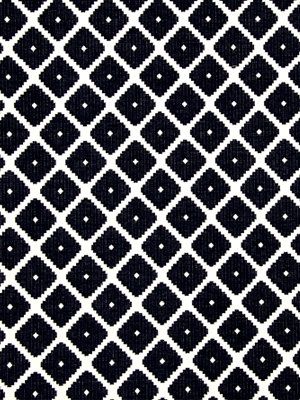 A Modern Geometric Upholstery Fabric In Navy Blue And White This A Modern Geometric Upholstery Fabric In Navy Blue And White This Heavyweight Woven Textured Is Suitable For All Furniture