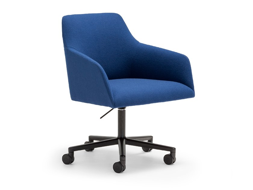 ALYA SO1537 Коллекция Alya By Andreu World дизайн Lievore Altherr Molina Yellow Fabric, White Fabrics, Office Chair, Lounge Chair, Serene Silhouettes, Task Chair, Alya, Sustainable Design, Upholstered Chairs