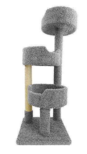 Cat Trees New Cat Condos Deluxe Kitty Pad Rabbithouses Torres Para Gatos Mueble Condominio Para Gato Muebles Para Gato