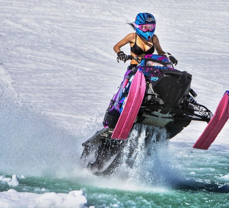 Apologise, Naked chics on snowmobiles Remarkable idea Naked chics on snowmobiles