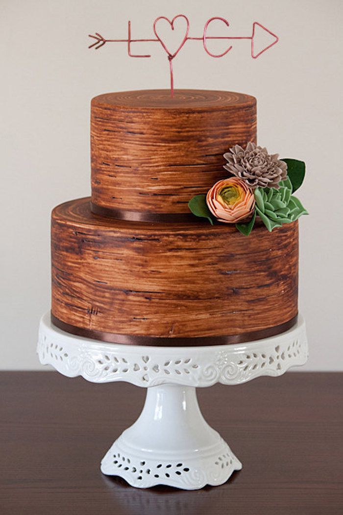 10 Cake Toppers We Love Rustic ChicRustic 10 Cake Toppers We Love Rustic ChicRustic